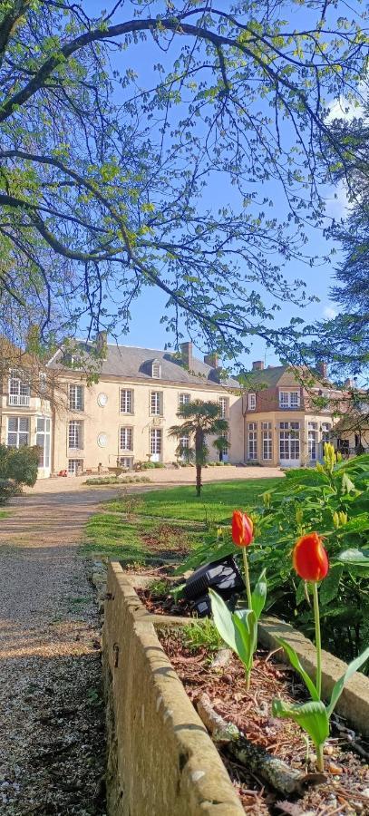 Chateau De La Grand'Maison Belleme Exterior foto